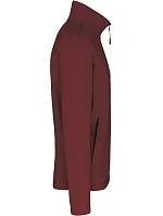K 911 Mikrofleecová bunda  wine model 22511669 - Kariban