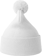 WindS Pletená čepice s bambulí white model 22450551 - Atlantis Headwear