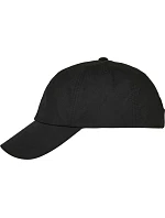 Flexfit 6245RP 6-panelová čiapka s kšiltom „Recycled“ 55.45RP čierna Flexfit 6245RP 6-panelová čiapka s kšiltom „Recycled“ 55.45RP čierna