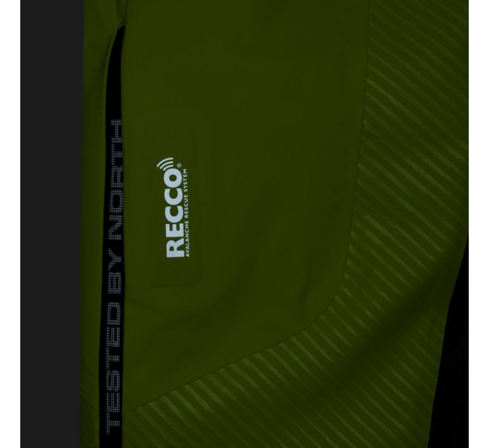 Pánské lyžařské kalhoty model 16188580 světle zelená - Kilpi