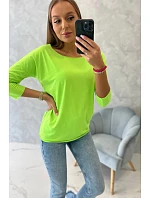 Halenka Casual green neon Halenka Casual green neon
