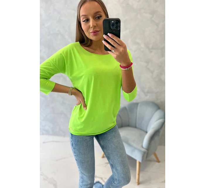 Halenka Casual green neon Halenka Casual green neon
