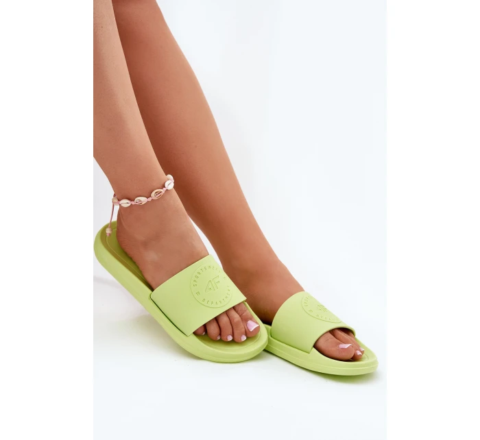 Dámské sandály model 21697586 - 4F