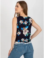 Bluzka AT BZ model 18605346 granatowy - FPrice