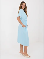 Šaty MI SK 3426.91 svetlomodré