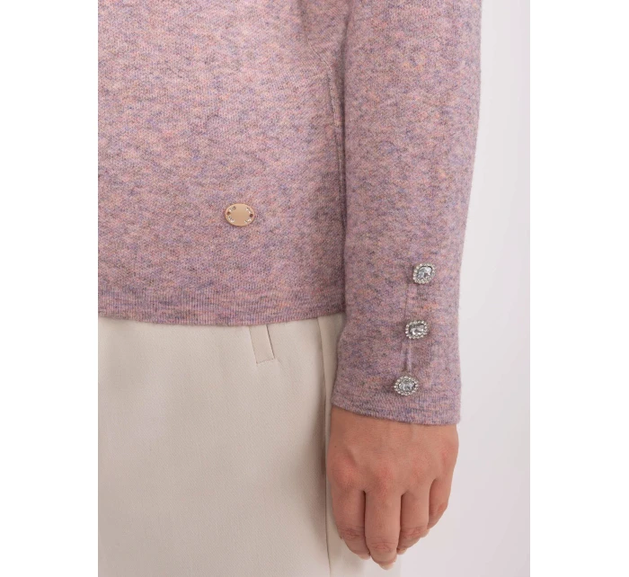 Sveter PM SW PM1020.12P svetlo ružová Sveter PM SW PM1020.12P svetlo ružová