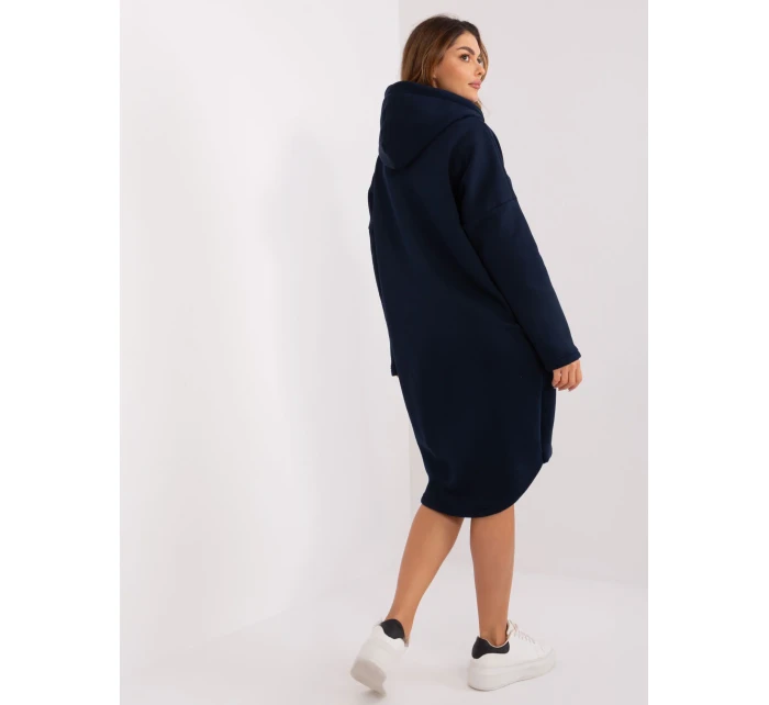 Bluza RV BL 4858 model 19335785 granatowy - FPrice Bluza RV BL 4858 model 19335785 granatowy - FPrice