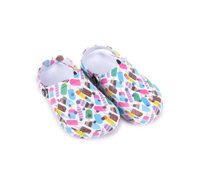 Dívčí boty Crocs Sandals Multicolour model 17296720 - Yoclub