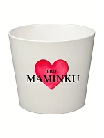 PRO MAMINKU - malý květináč PRO MAMINKU - malý květináč