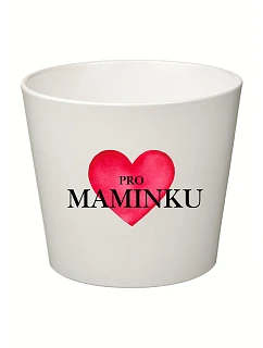 PRO MAMINKU - malý květináč