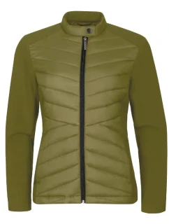 Cross hybridní bunda dámská model 20642417 green - MALFINI, a.s.