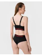 Vrchní díl plavek model 9043130 černá - Calvin Klein