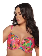 PLAVKOVÁ PODPRSENKA SK 191 MALINOVÝ PRÍVESOK