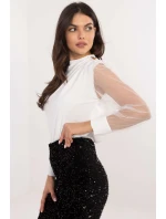 Blúzka model 203405 Taliansko Moda Blúzka model 203405 Taliansko Moda