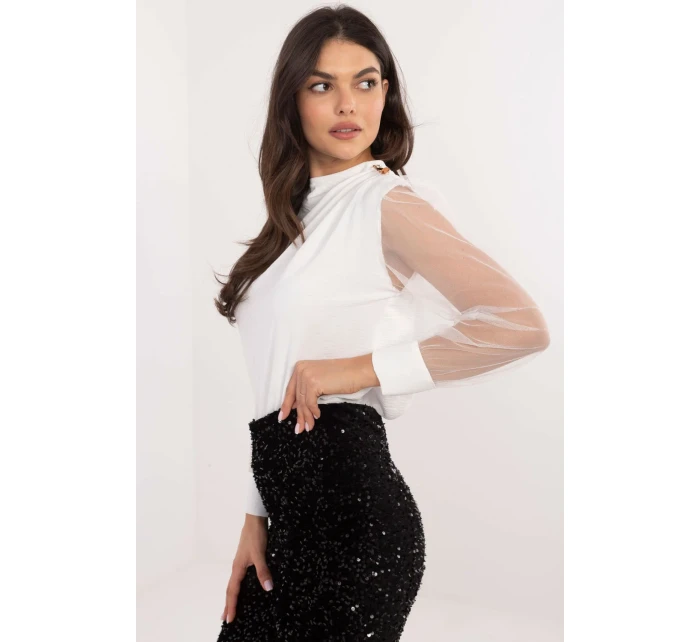 Blúzka model 203405 Taliansko Moda Blúzka model 203405 Taliansko Moda