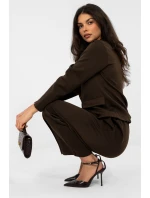 Tepláky model 224215 Taliansko Moda