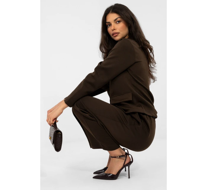 Tepláky model 224215 Taliansko Moda