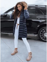 Dámská bunda modrá Dstreet model 21963718 - FashionStreet