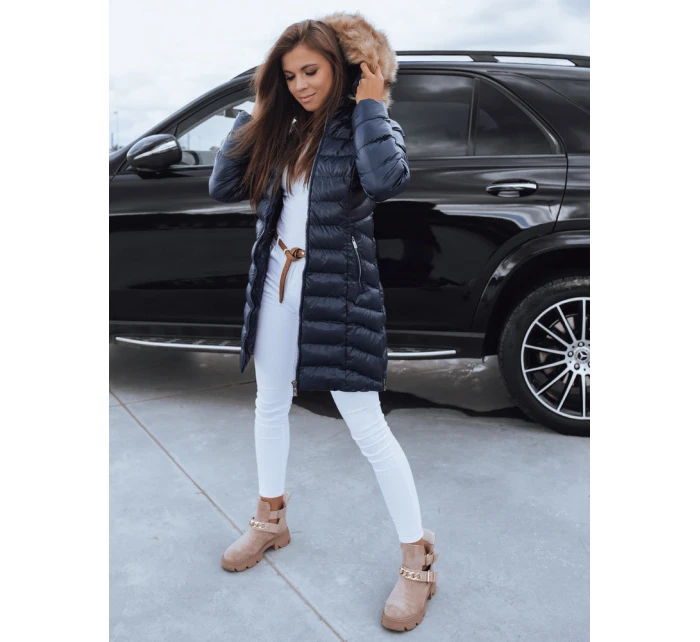 Dámská bunda modrá Dstreet model 21963718 - FashionStreet