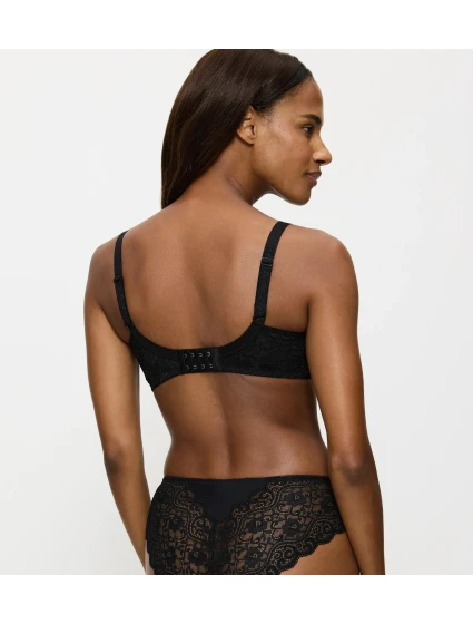 Amourette model 21412449 BLACK  BLACK - Triumph