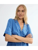 Amourette Jacquard NDW SSL - CIEL - TRIUMPH CIEL - TRIUMPH