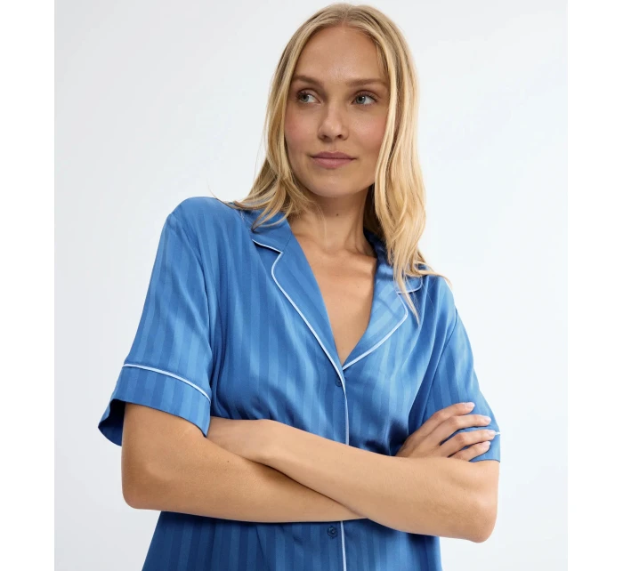 Amourette Jacquard NDW SSL - CIEL - TRIUMPH CIEL - TRIUMPH