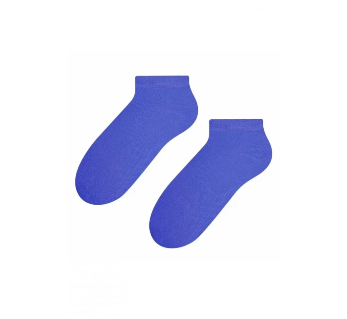 Dámské ponožky 052 blue - Steven Dámské ponožky 052 blue - Steven