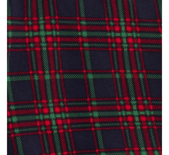 Pánske boxerky 2 balenia 031 - Atlantic