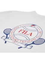 Pánské tričko  white  pánské model 21343824 - Fila