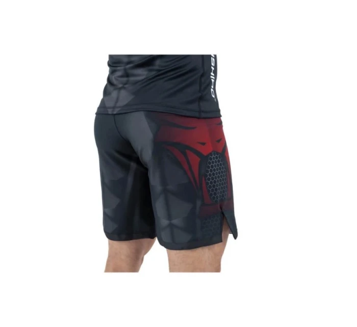 Šortky tréninkové šortky model 21438127 M - DBX Bushido Šortky tréninkové šortky model 21438127 M - DBX Bushido
