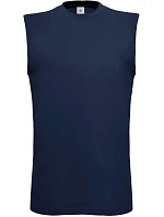 B&C Exact Move Pánské tričko bez rukávů model 22496452 navy B&C Exact Move Pánské tričko bez rukávů model 22496452 navy