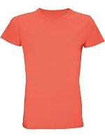 SOL'S Crusader Men Pánské tričko z bio bavlny model 22519065 pop orange