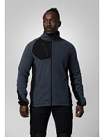 Fleece Jacket Pracovní bunda z 64. black model 22462306 - ProJob Fleece Jacket Pracovní bunda z 64. black model 22462306 - ProJob