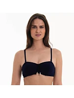 Style Ella Top Bikini horní díl model 21162625 tm.modrá RosaFaia - Rosa Faia Style Ella Top Bikini horní díl model 21162625 tm.modrá RosaFaia - Rosa Faia