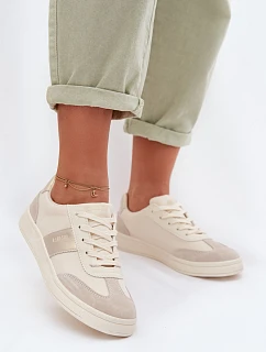 Dámské tenisky Big Star TT274155 Béžové