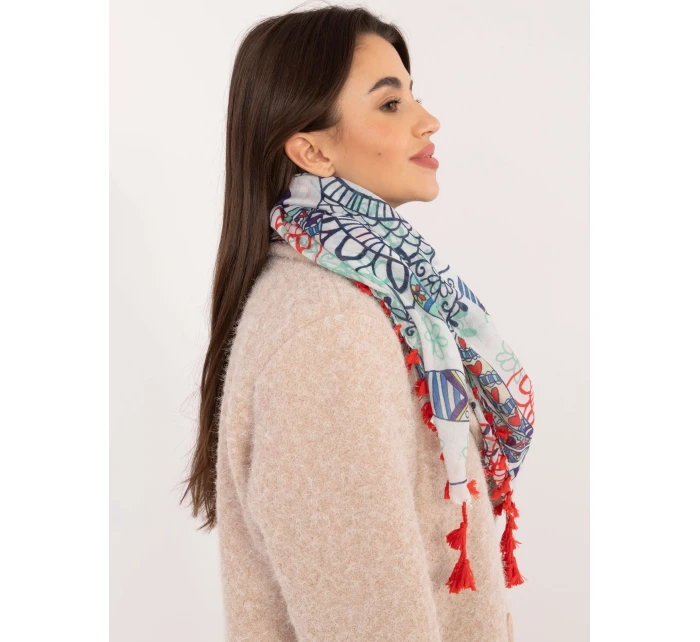 Závoj AT CH EC571.53 červený Závoj AT CH EC571.53 červený