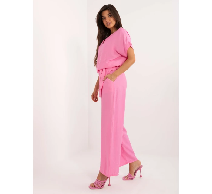 Súprava DHJ KMPL 3301.63 ružová