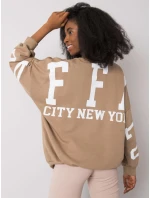 Mikina EM BL 710.14 tmavo lila