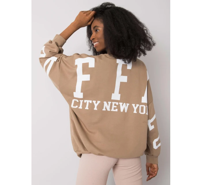 Mikina EM BL 710.14 tmavo lila