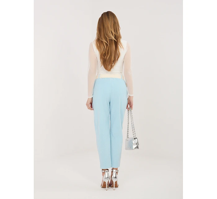 IT nohavice SP 242979.90 svetlomodré