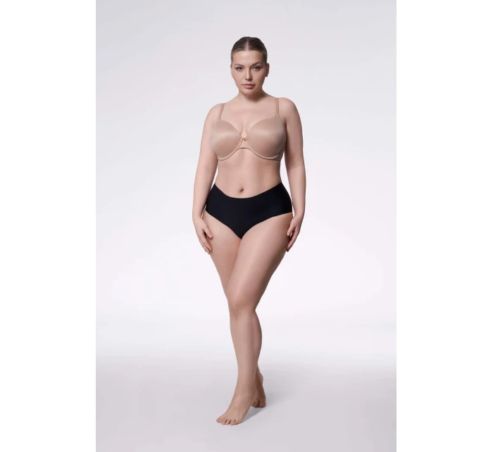 Dámske nohavičky Slim All Day Figs 571 Black - Julimex