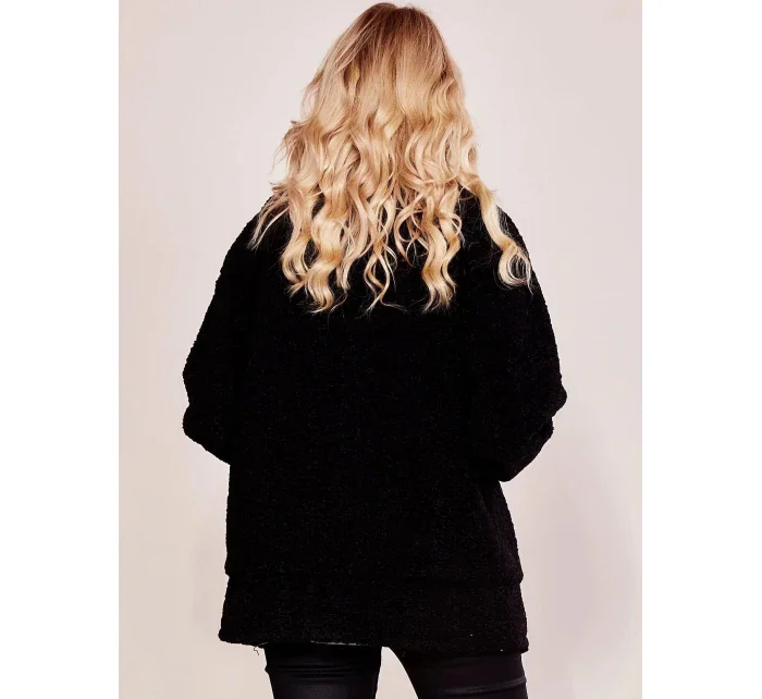 Dámska bunda z umelej kožušiny 4221 - FPrice