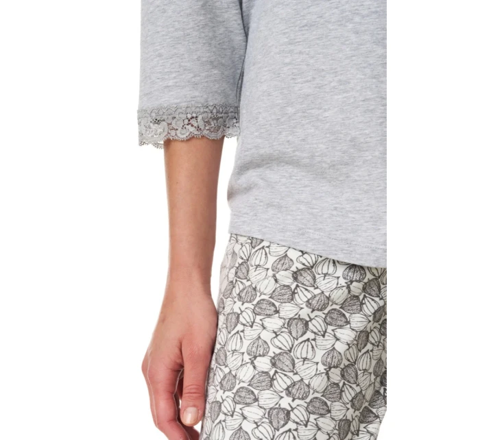 DÁMSKE PYŽAMO LNS 651 A23 DÁMSKE PYŽAMO LNS 651 A23