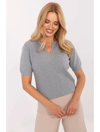 Sveter s krátkym rukávom model 216767 Továrenská cena