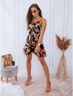 Šaty SHINE černé Dstreet model 21963504 - FashionStreet