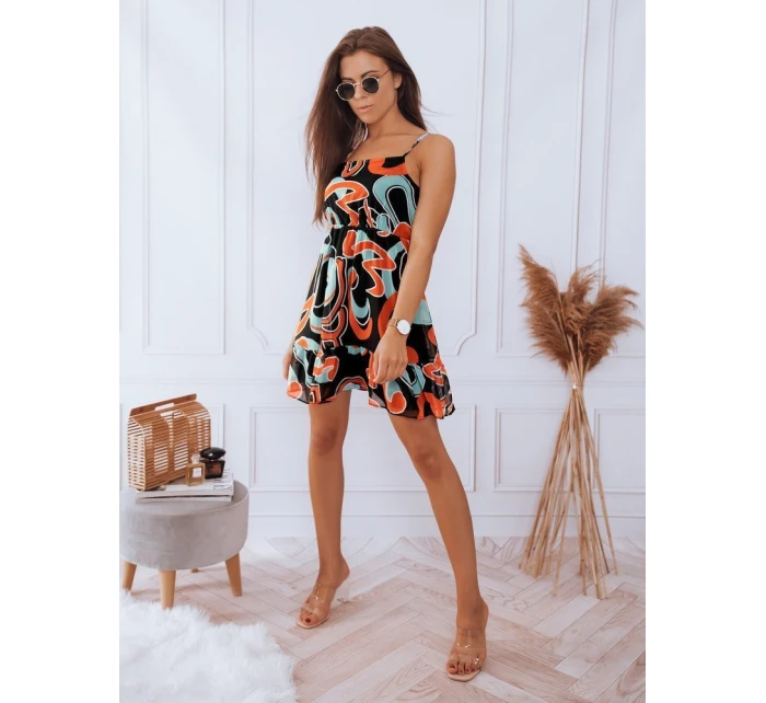 Šaty SHINE černé Dstreet model 21963504 - FashionStreet