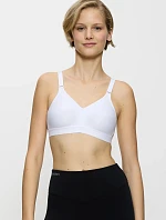 TRIACTION - Športová podprsenka bez kostice na jogu a pilates Triumph