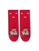 Bratex 2988 X-Mass Ponožky dámske 36-41 Bratex 2988 X-Mass Ponožky dámske 36-41