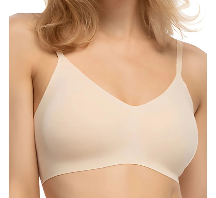 Dámsky športový top Infinity soft beige - JULIMEX