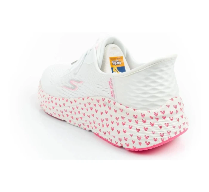 Topánky Skechers W 129630/WPK Topánky Skechers W 129630/WPK